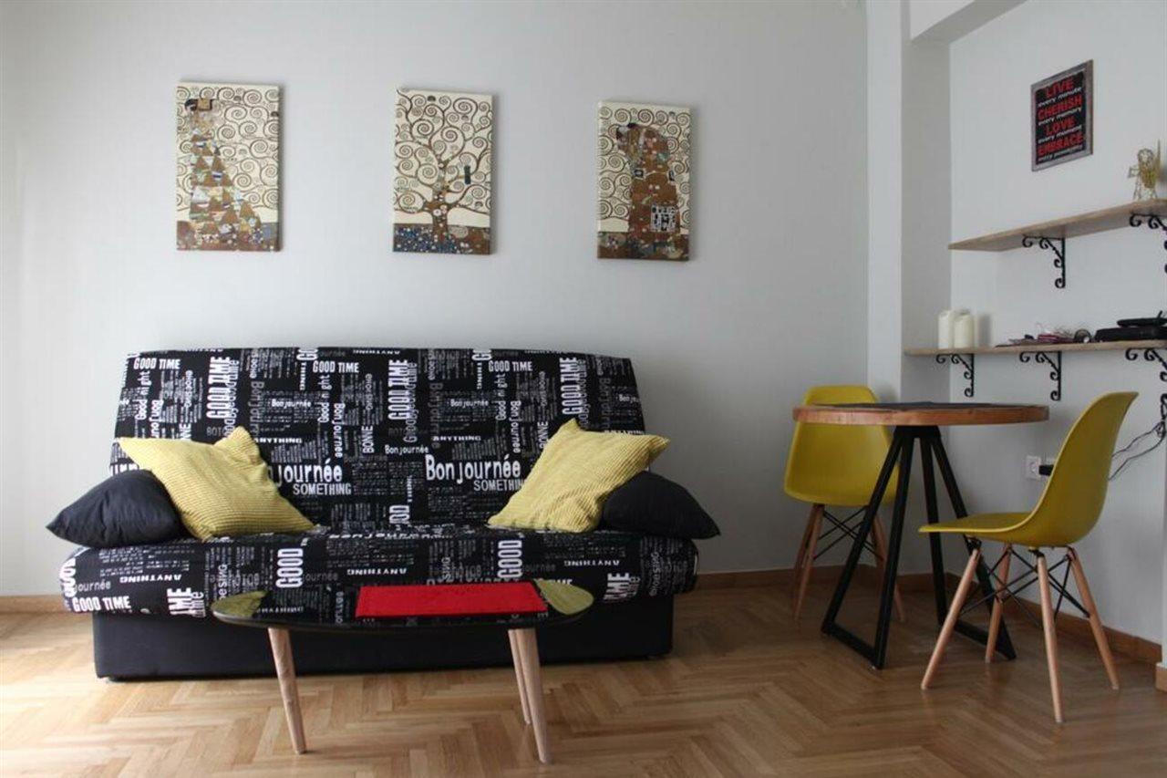 Cheery Apartment In The Center Of Афіни Екстер'єр фото