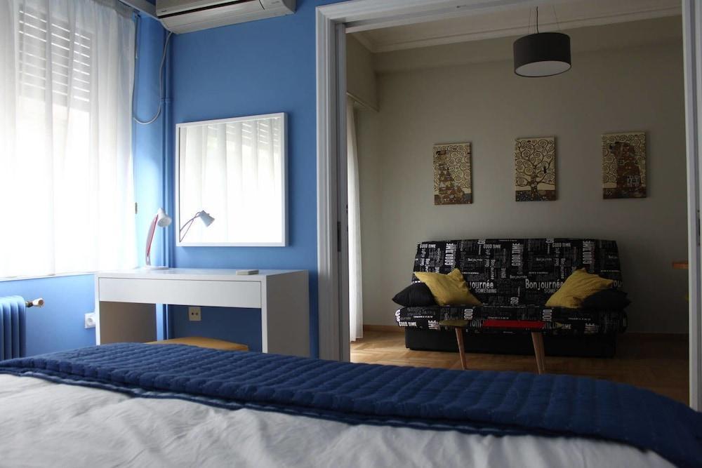 Cheery Apartment In The Center Of Афіни Екстер'єр фото