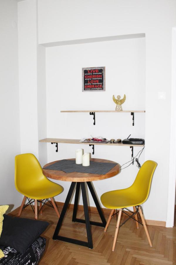 Cheery Apartment In The Center Of Афіни Екстер'єр фото