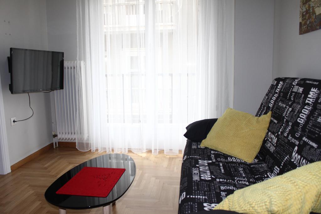 Cheery Apartment In The Center Of Афіни Екстер'єр фото