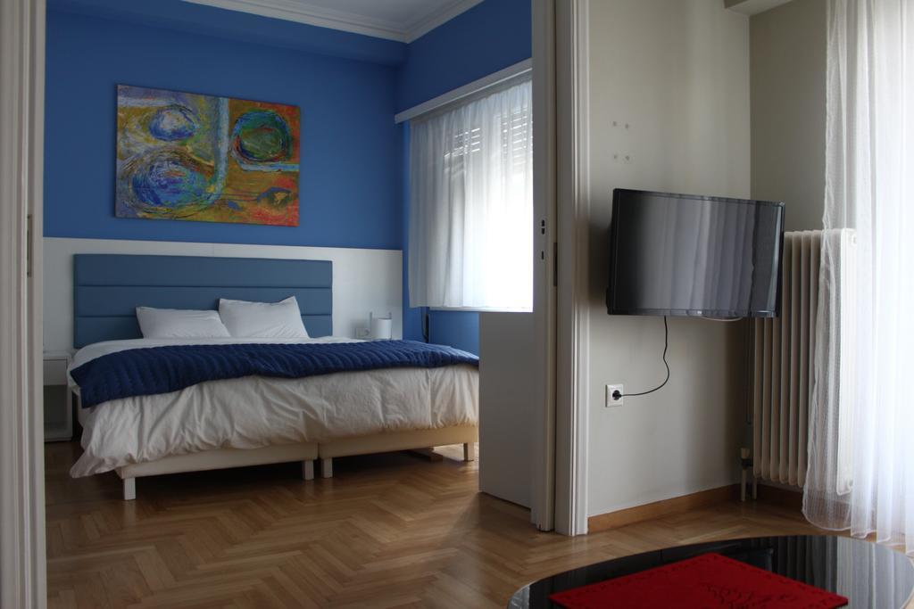 Cheery Apartment In The Center Of Афіни Екстер'єр фото