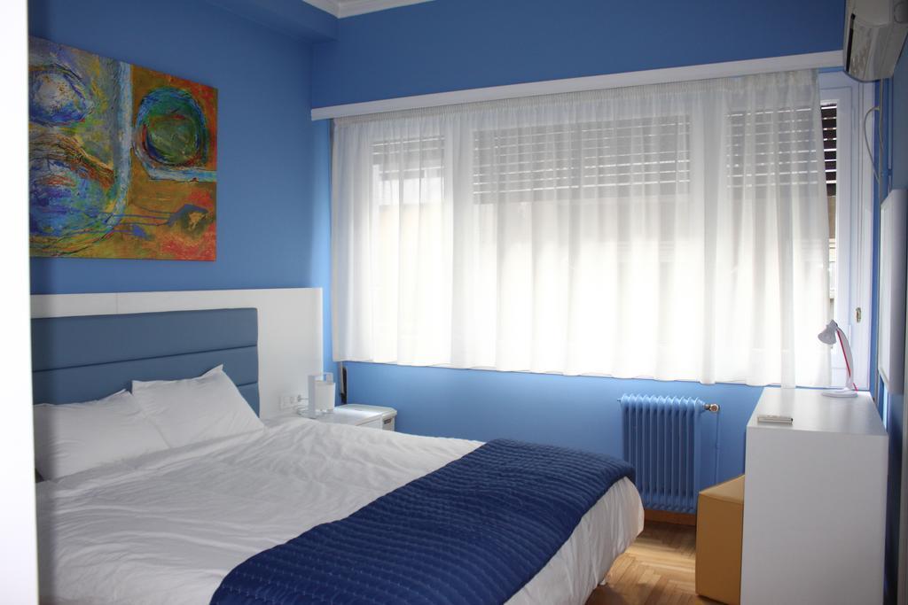 Cheery Apartment In The Center Of Афіни Екстер'єр фото